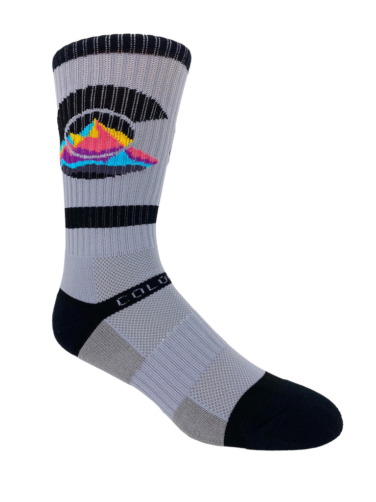 Colorado Chromatic Socks