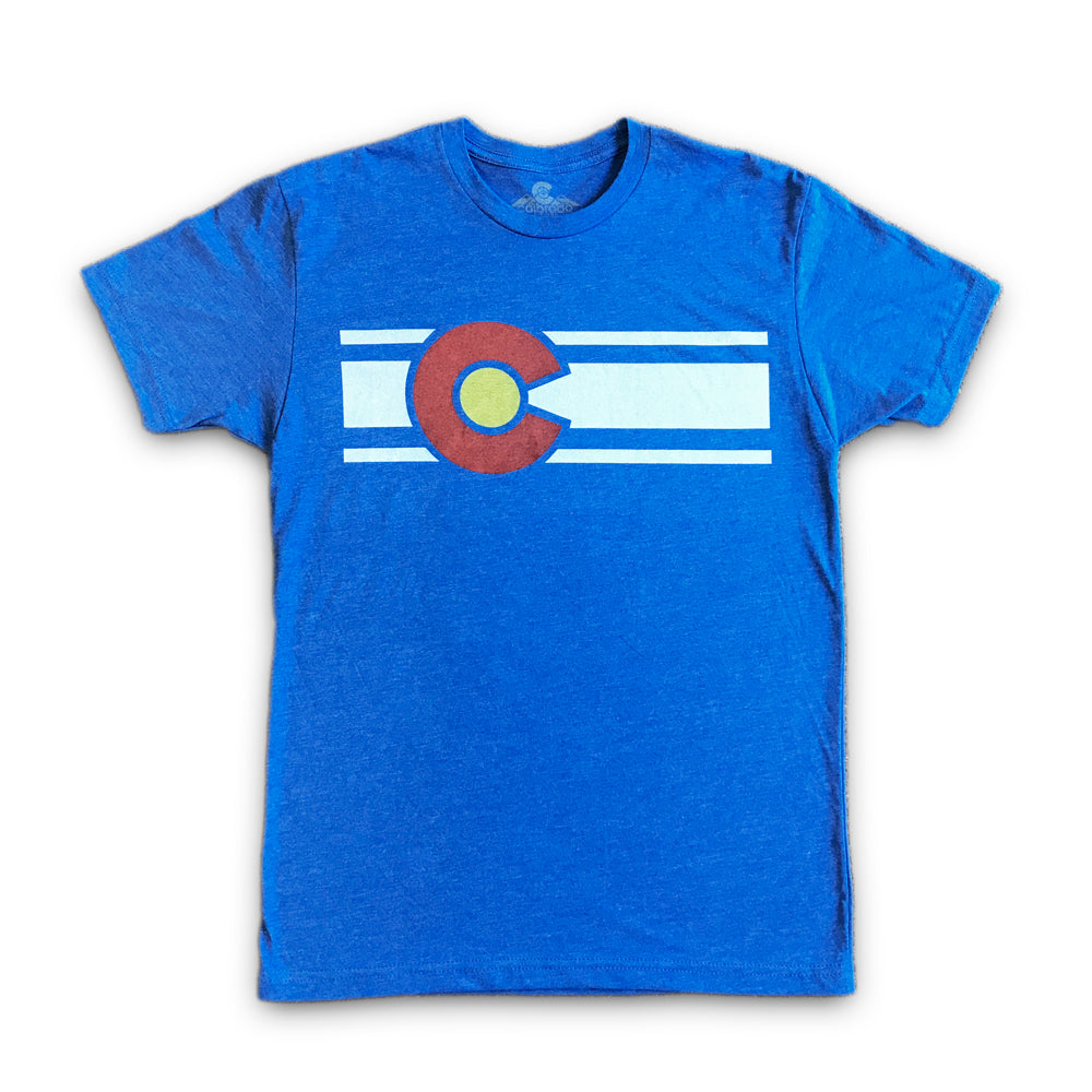 Colorado Flag Tees