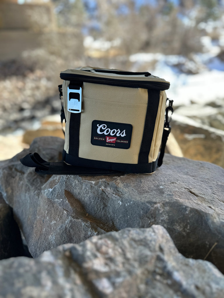 Coors Banquet Cooler Bag