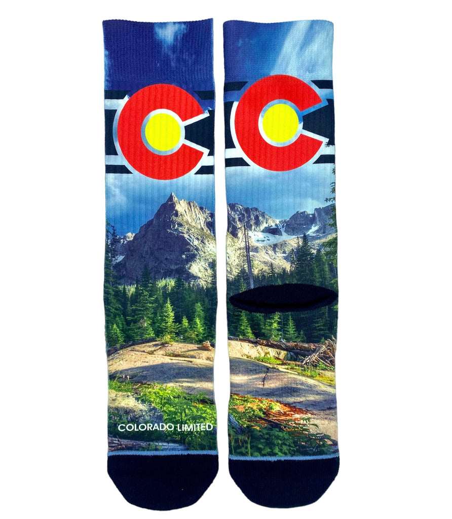 Rocky Mountain High Socks