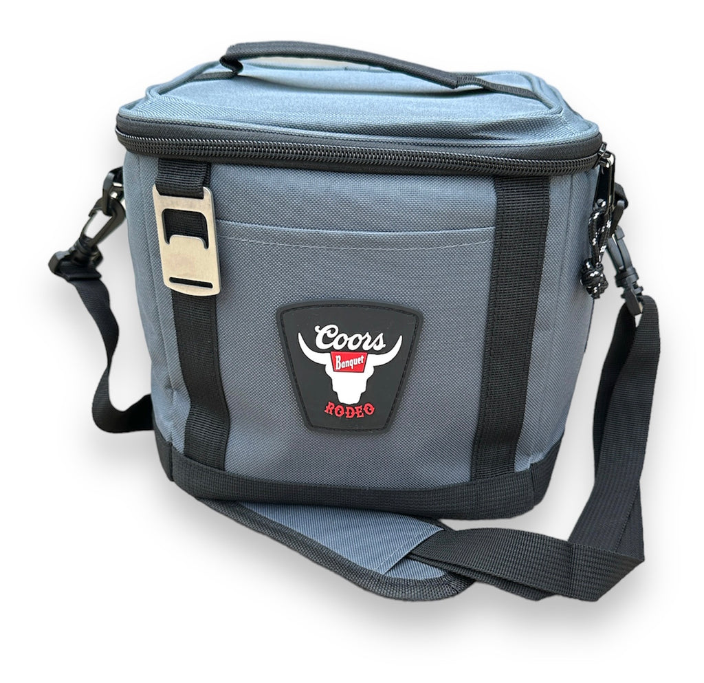 Coors Banquet Rodeo Cooler Bag