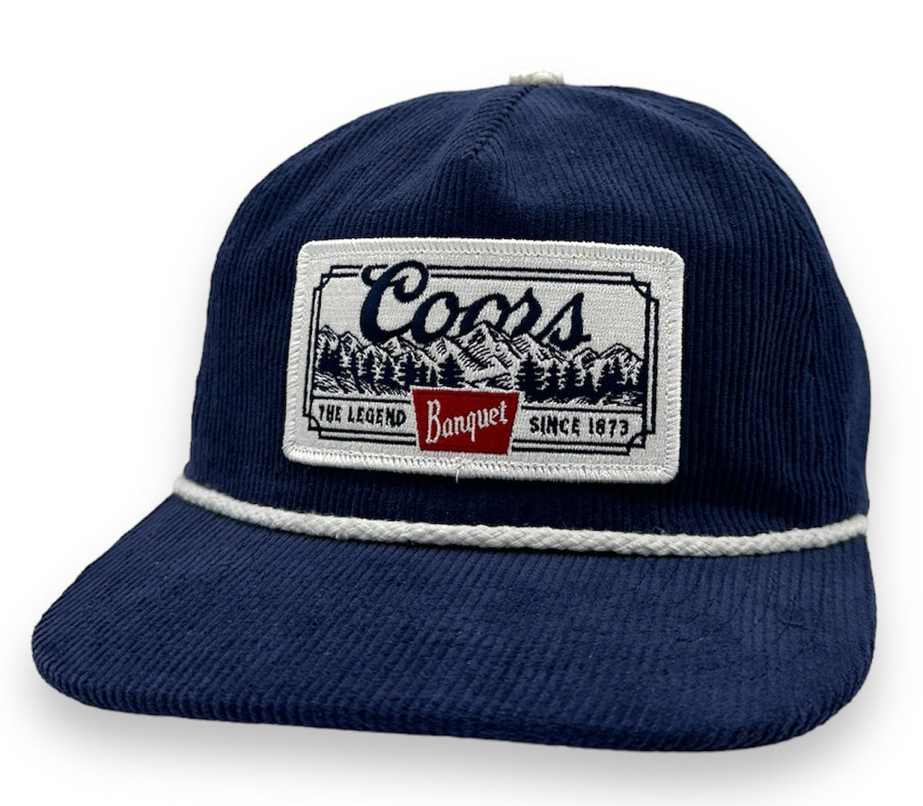 Coors Banquet Legend Corduroy Hat