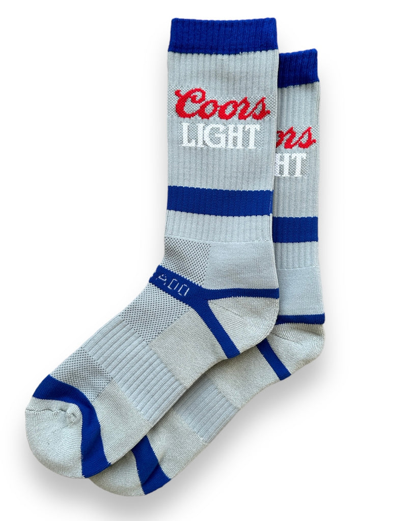 Coors Light Socks