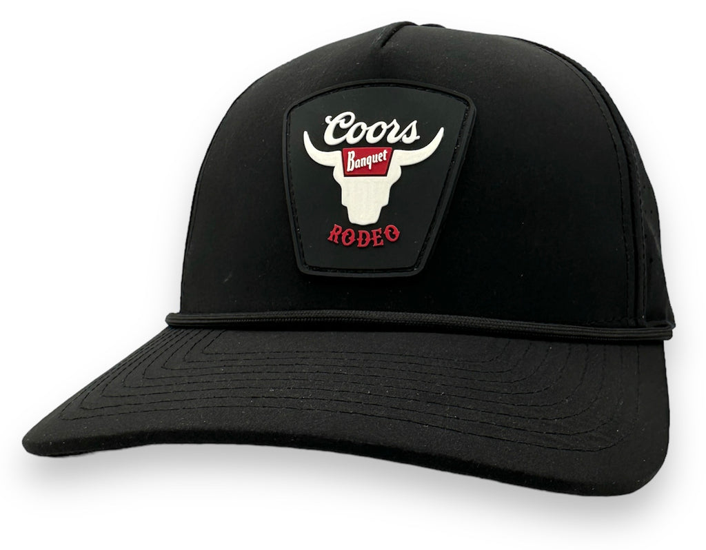 Coors Banquet Rodeo Tech Mesh Hat