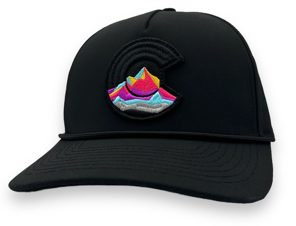 Chromatic C Tech Mesh Hat