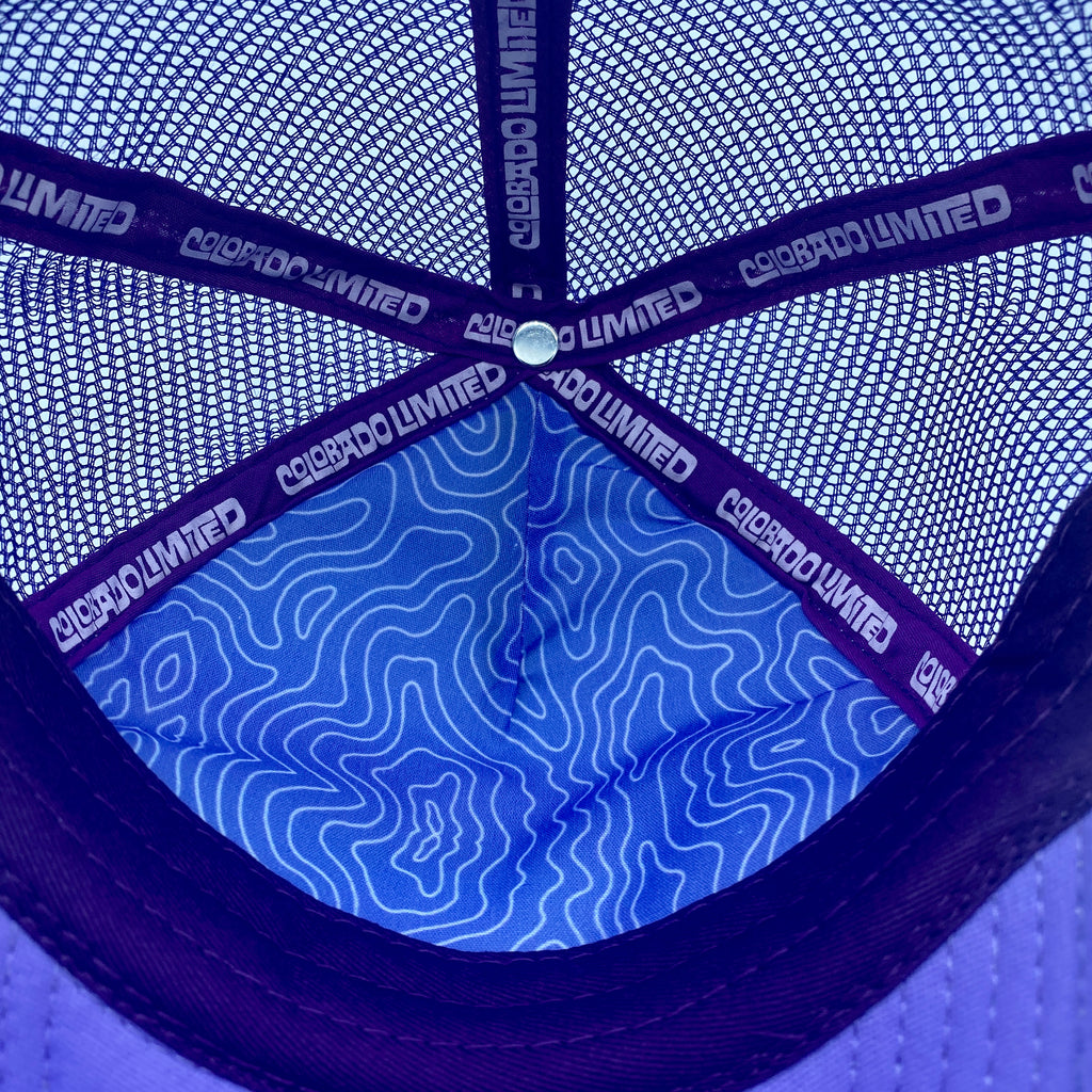 Youth Unicorn Foam Trucker 2.0