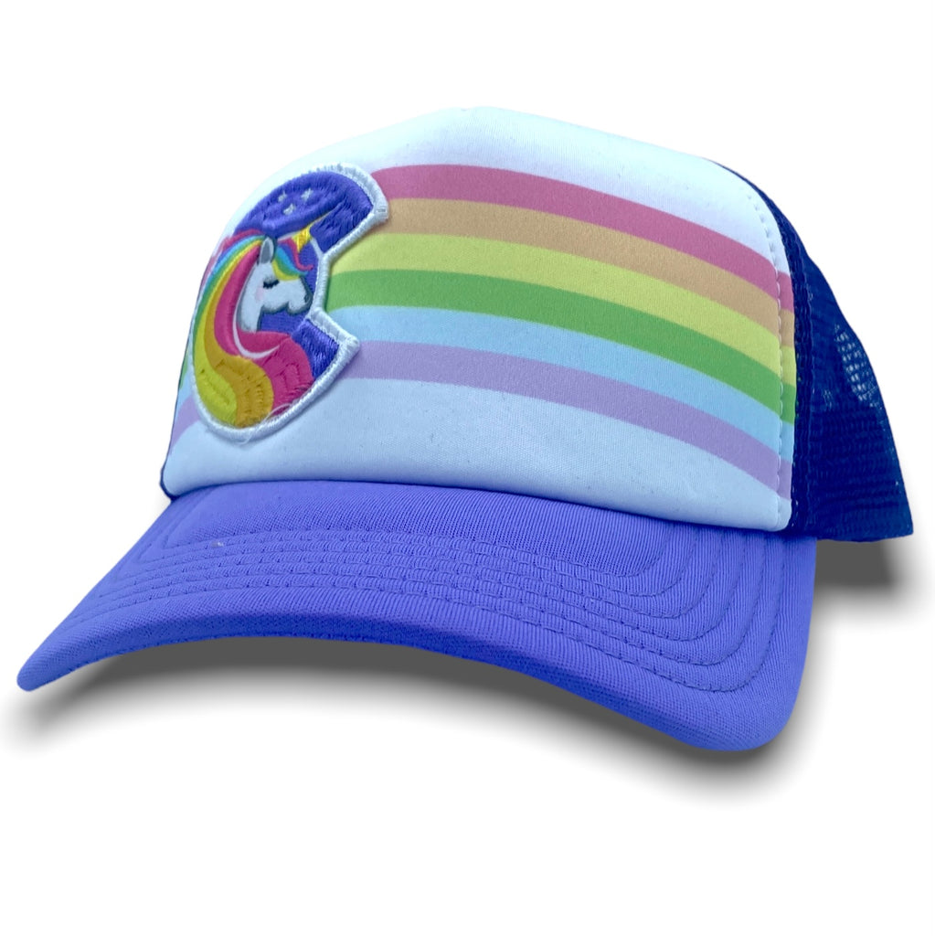 Youth Unicorn Foam Trucker 2.0