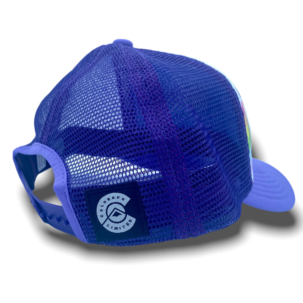 Youth Unicorn Foam Trucker 2.0
