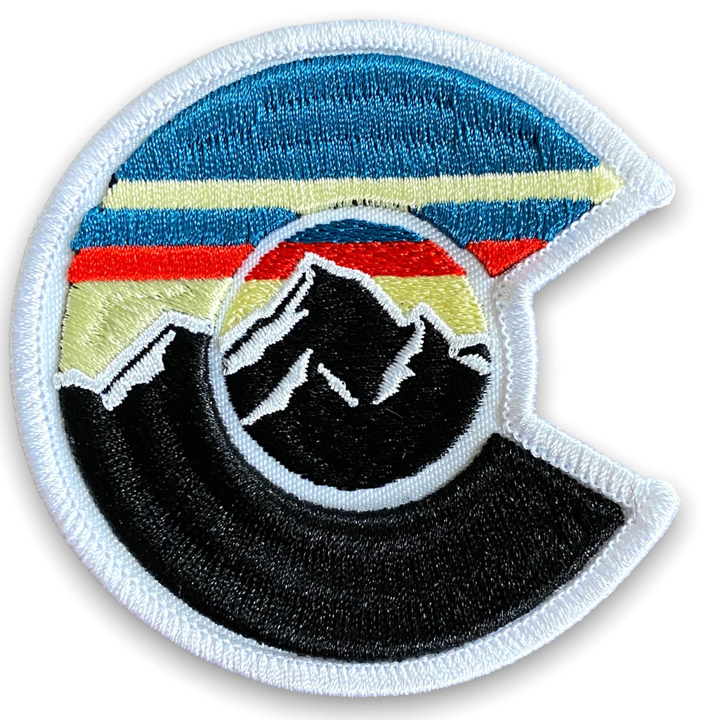 Summit Royal/ Black Patch