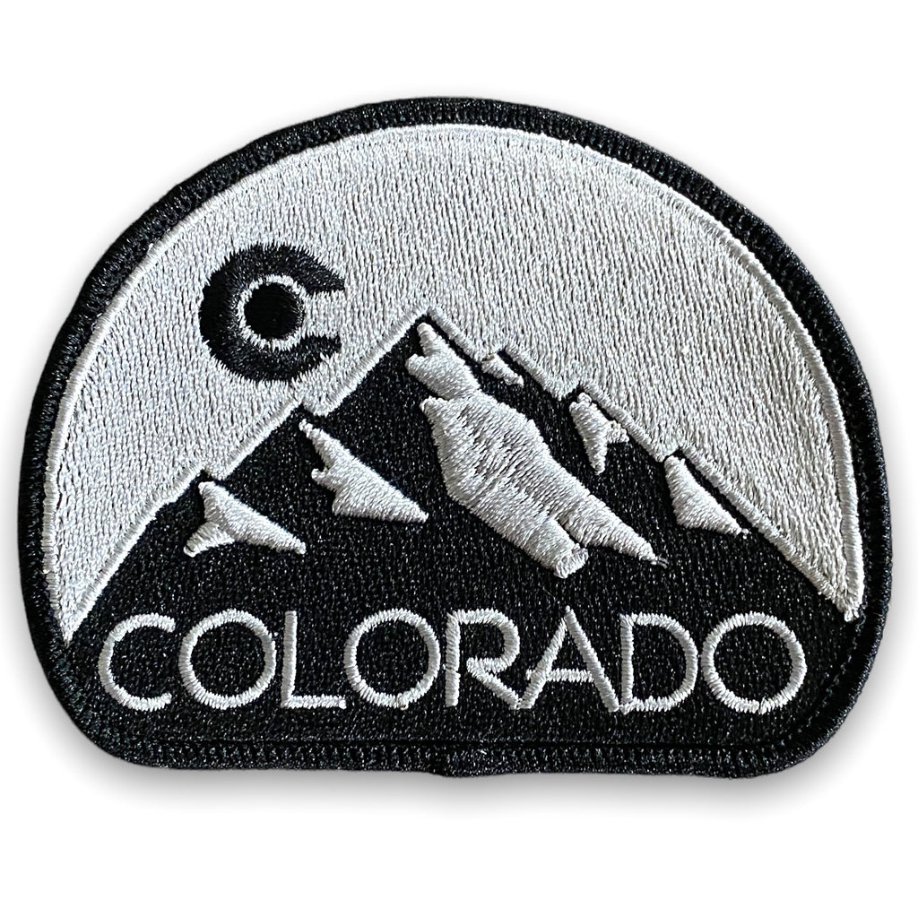 Black Dome Patch