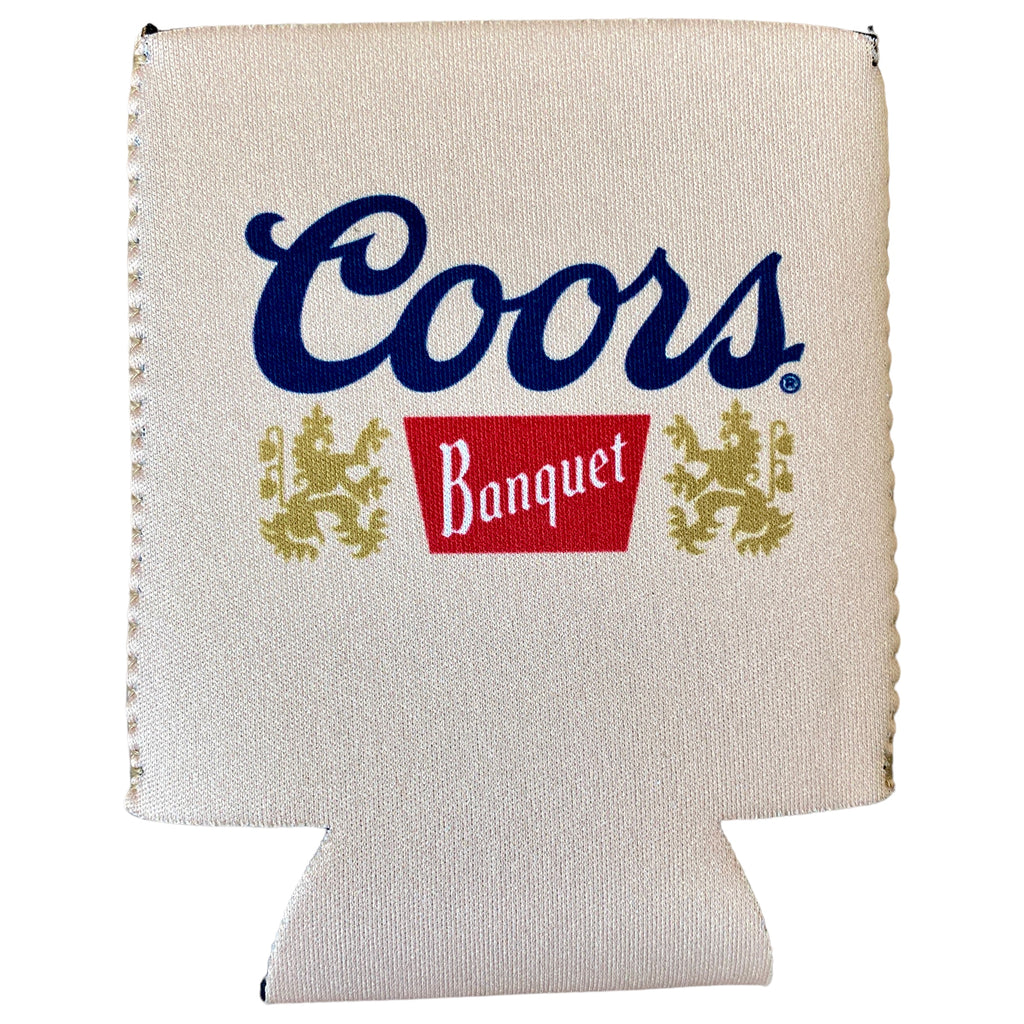 Coors Banquet Koozie