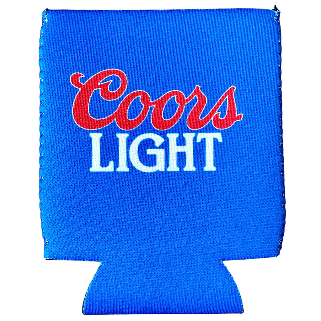 Coors Light Vintage Koozie