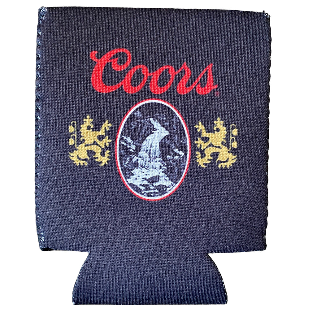 Coors Vintage Koozie