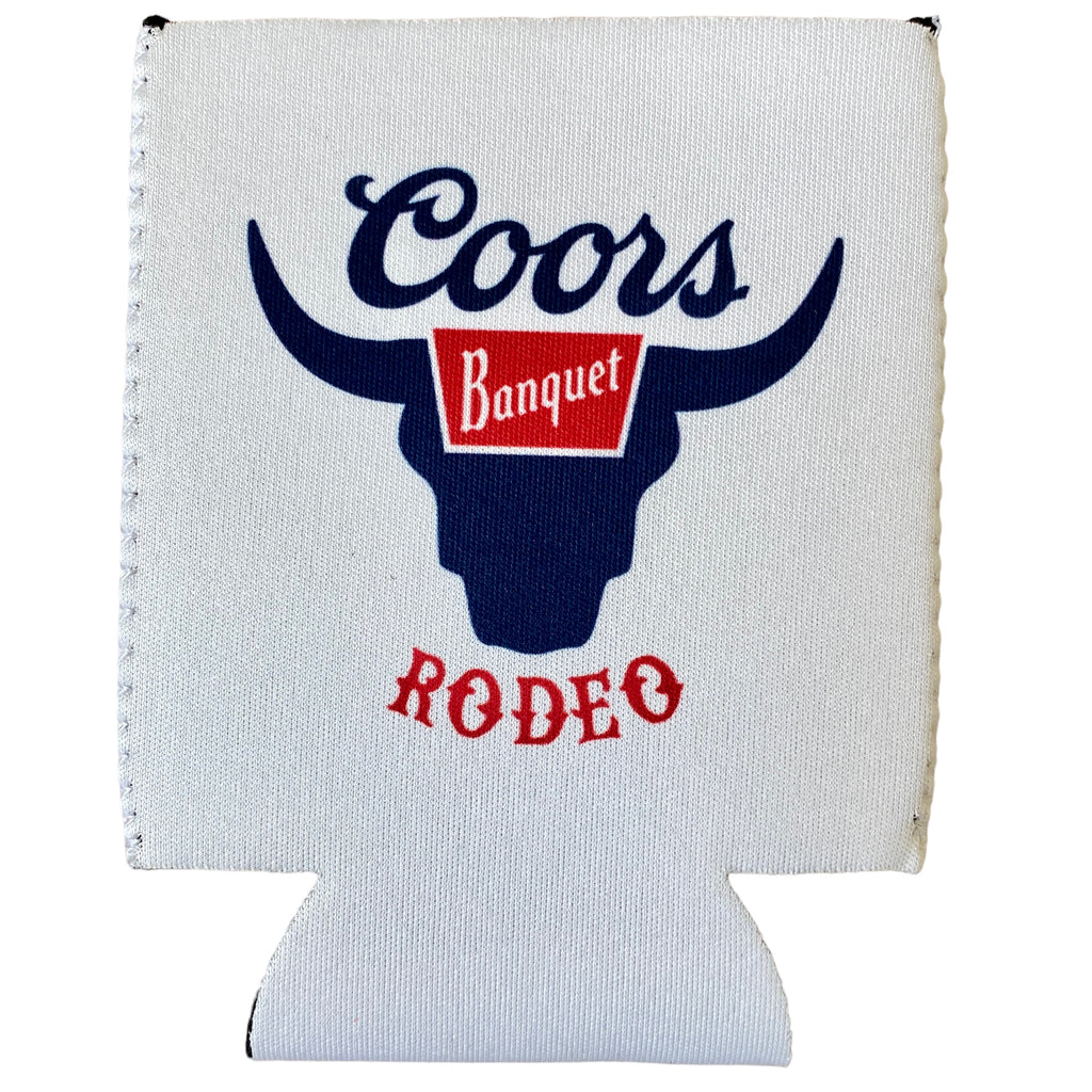 Coors Banquet Rodeo Koozie